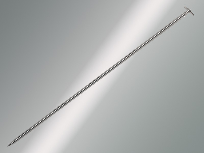 Bürkle, Allschicht-Sammler, V4A, 150cm, 5 Öffnungen, 260ml, #5316-2150