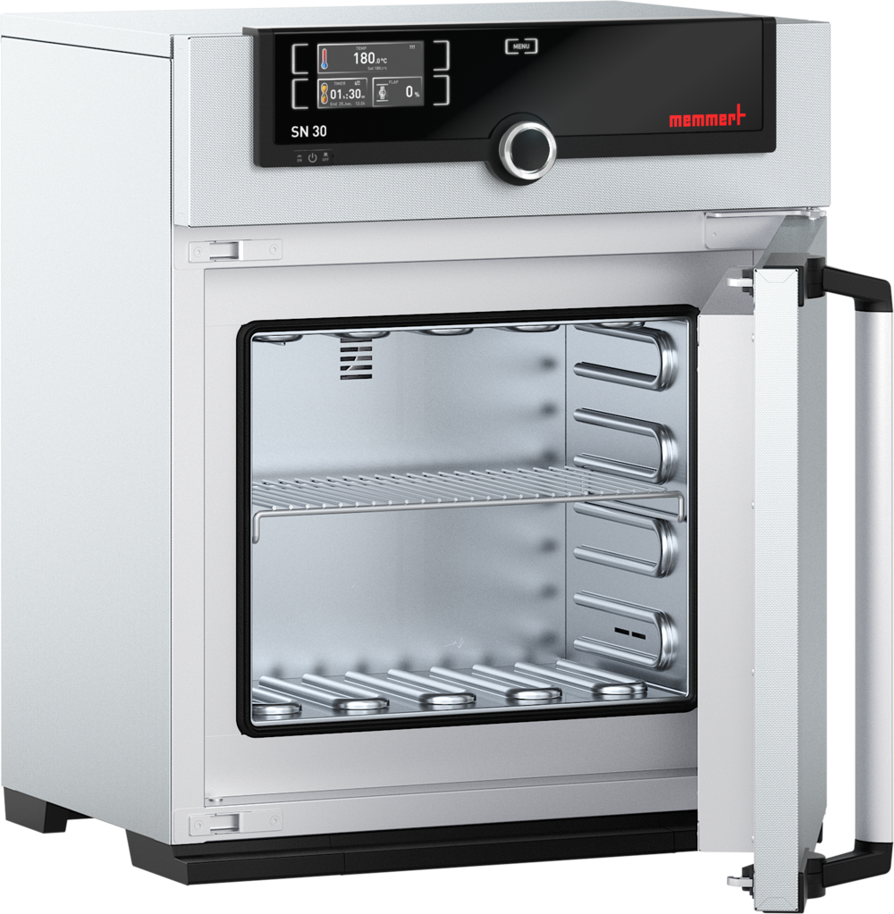 Memmert Heißluftsterilisator SN30 | 32 L | Natürliche Konvektion | Modell SN30