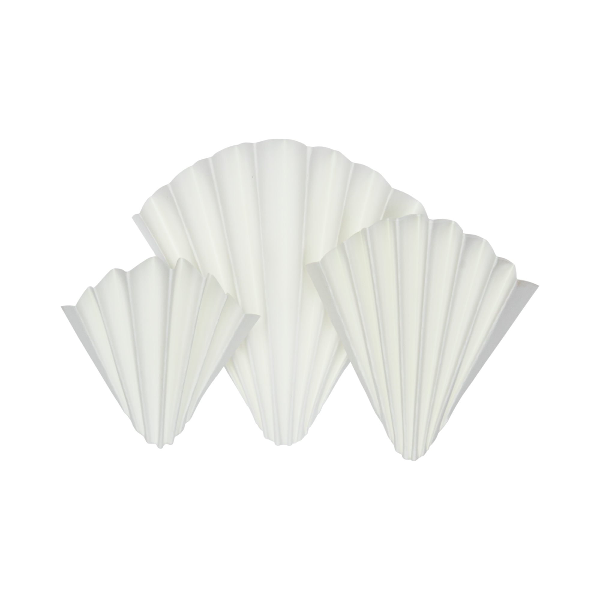 Macherey-Nagel Faltenfilter MN 615, qualitativ, mittelschnell (Ø 70 – 500 mm) - 110 mm