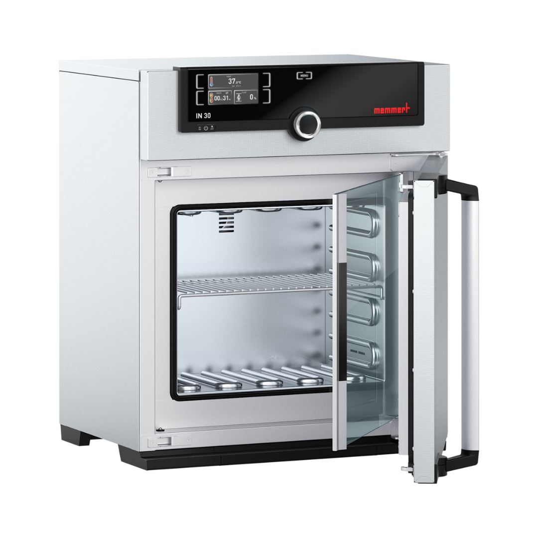 Memmert Brutschrank IN30 (32 L) mit natürlicher Konvektion, bis +80 °C