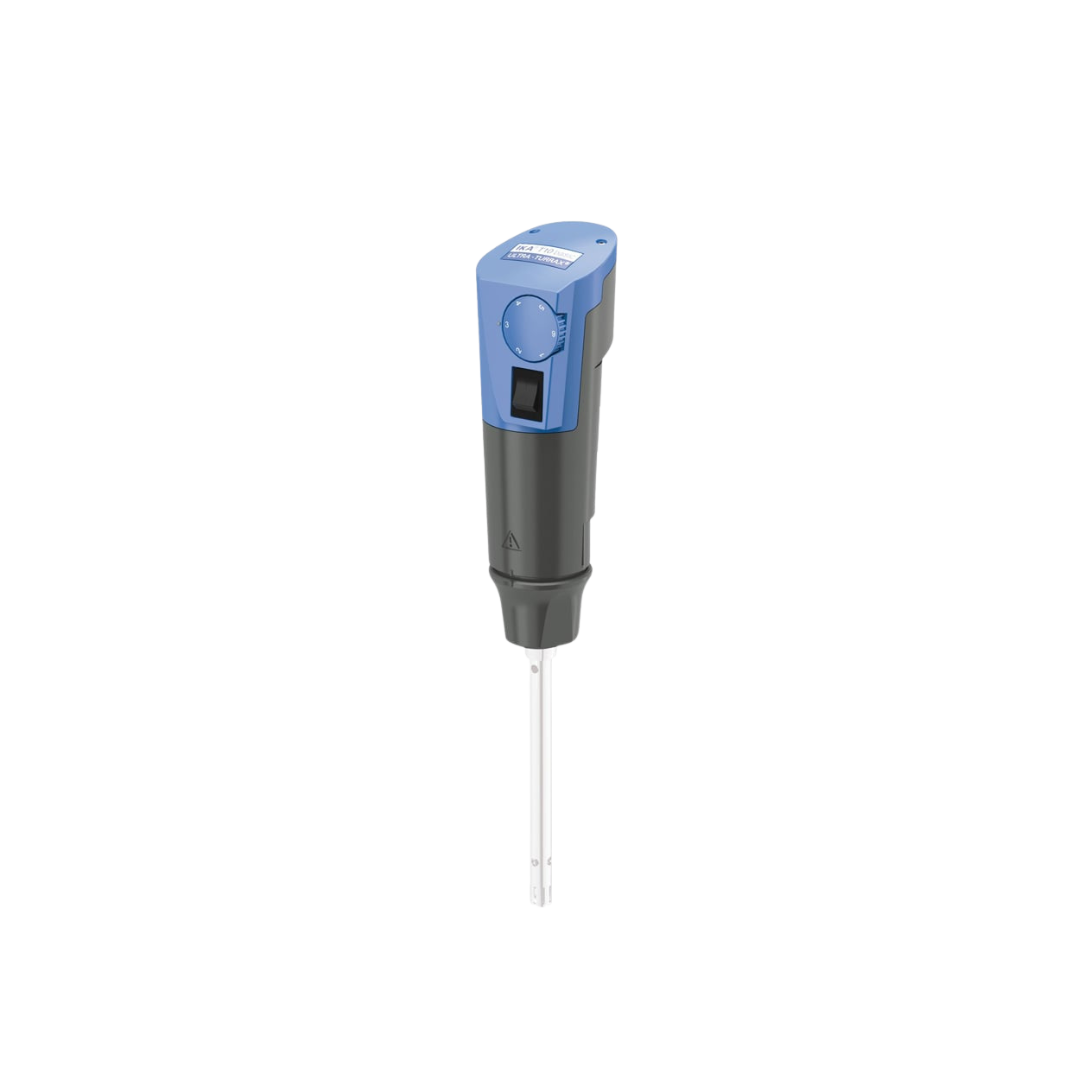 IKA T 10 basic ULTRA-TURRAX Dispergierer für Kleinmengen, 0003737000