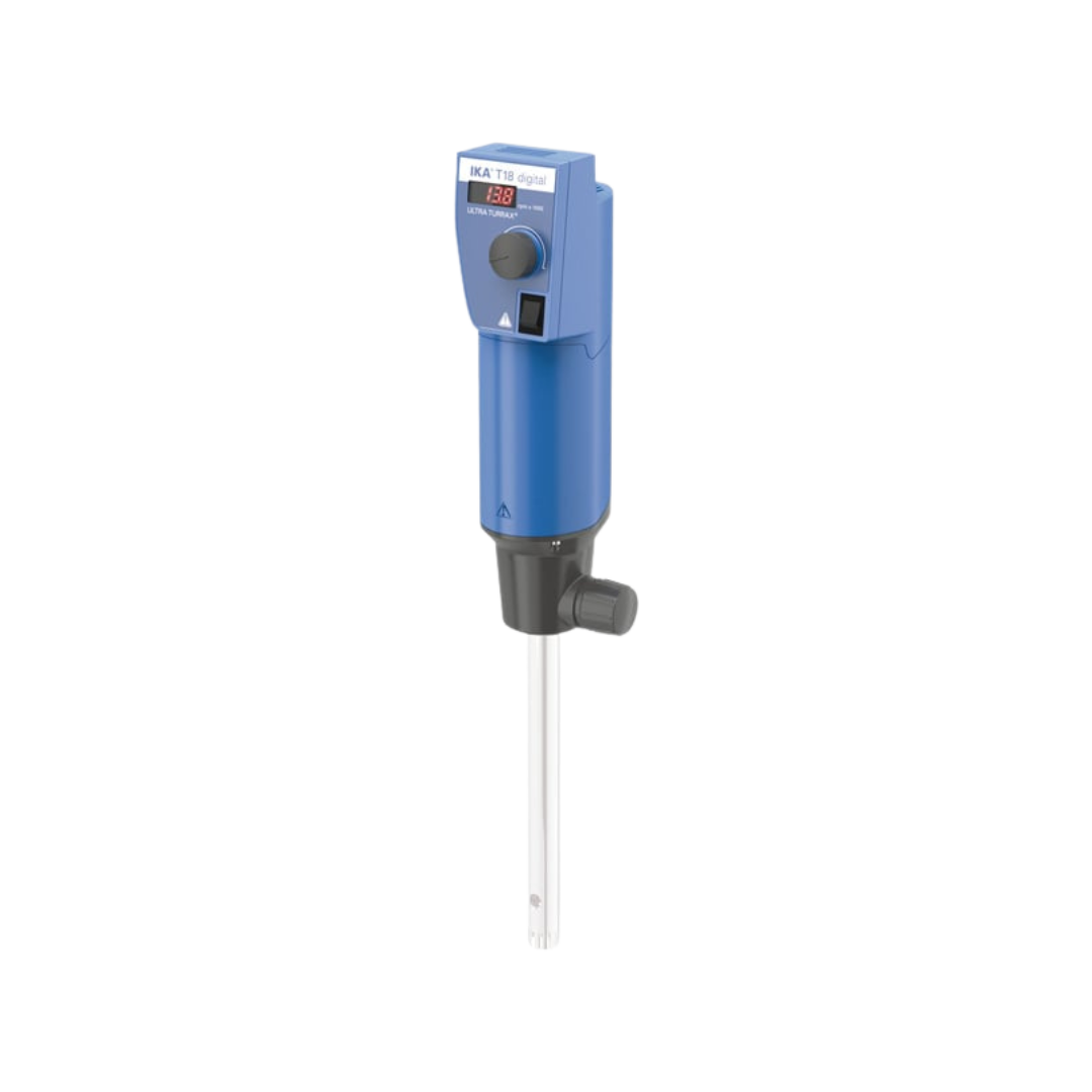 IKA Dispergierer T 18 digital ULTRA-TURRAX®, 0003720000