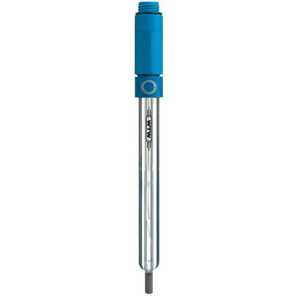 WTW Kombinierte Ag-Elektrode mit Flüssigelektrolyt für Argentometrie (2 mol/l KNO3 + 0,001 mol/l KCl), S7-Steckkopf #103664