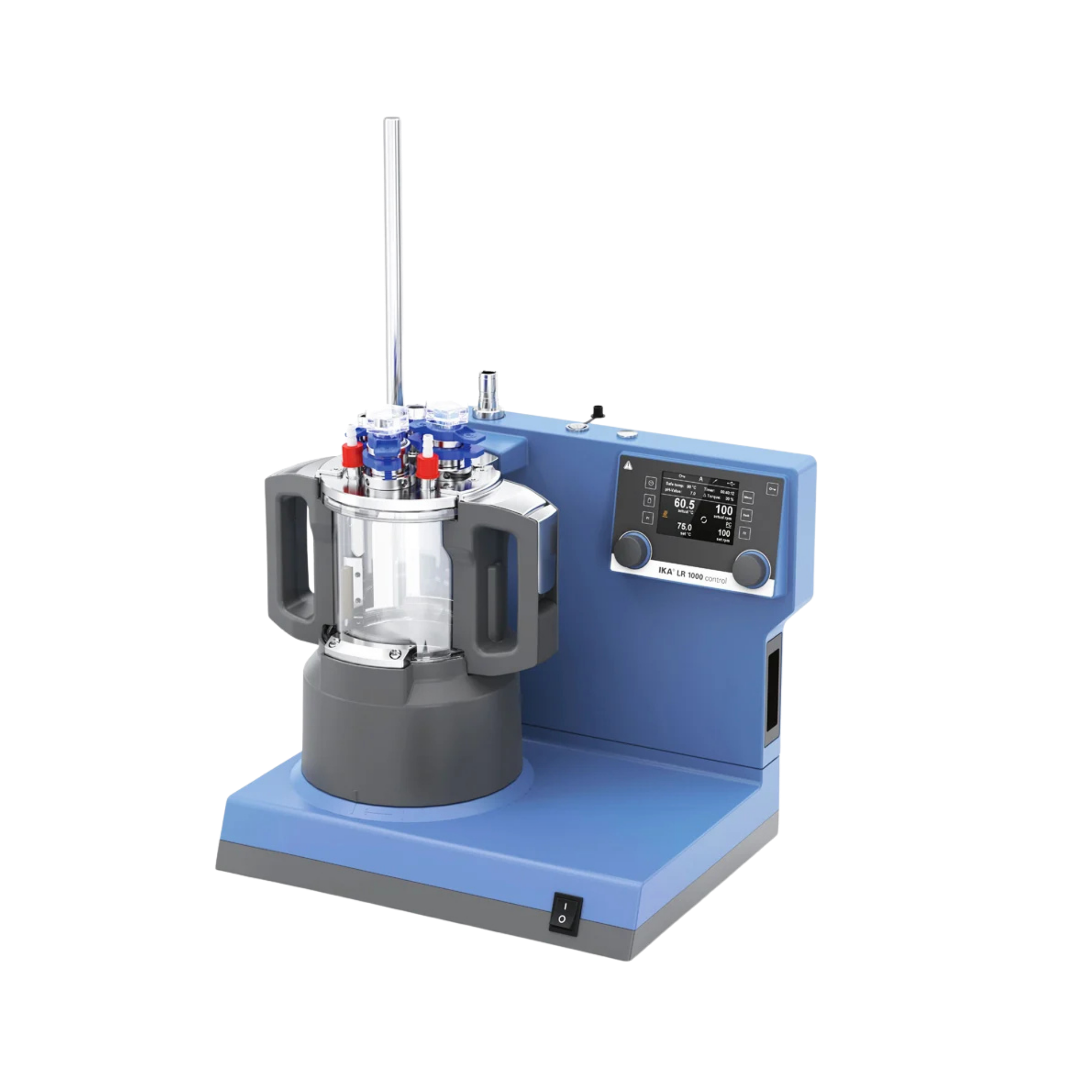 IKA LR 1000 control System, Laborreaktor, Vakuum, 1000 ml, 0025001991