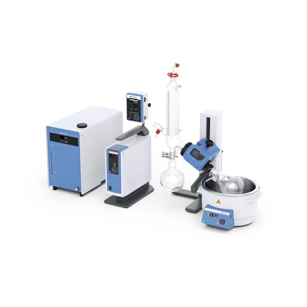 IKA Rotationsverdampfer RV 3 pro V-C Complete, #0010012324