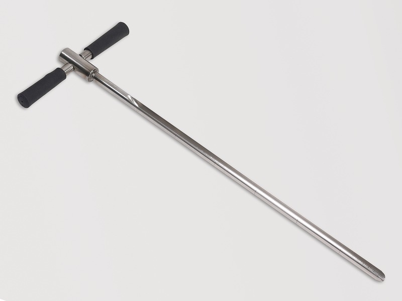 Bürkle, Bodenprobenehmer Pürckhauer, 81 cm, Nutlänge 600mm, #5350-5012