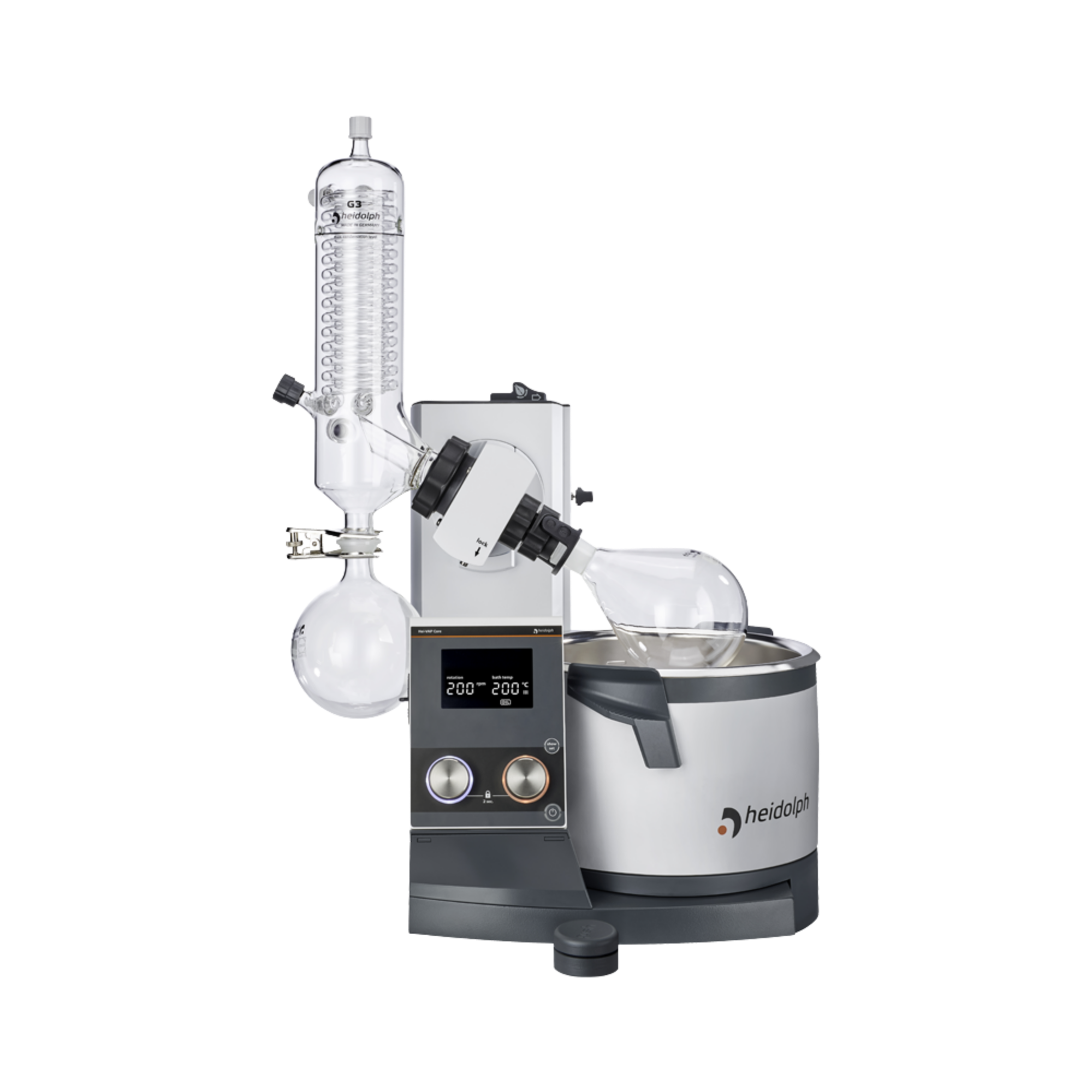 Heidolph Hei-VAP Core, Handlift, G3 Vertikalkühler, 571-01300-00