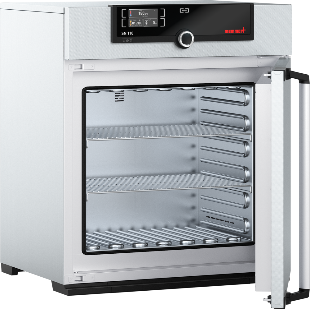 Memmert Heißluftsterilisator SN110 | 108 L | Natürliche Konvektion | Modell SN110