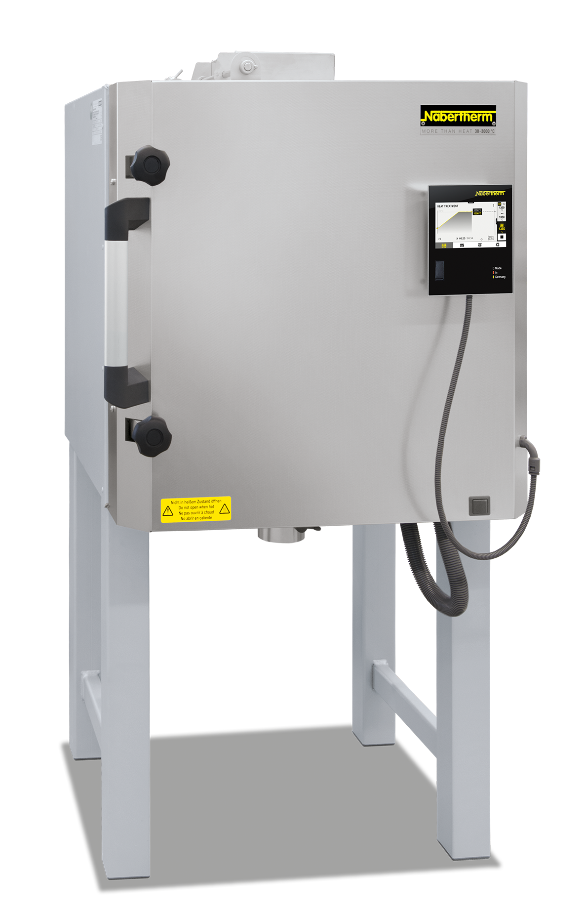 Nabertherm Kammerofen LF 30/14/B500 mit Faserisolierung, Tmax 1400°C, #LF0342NKNE