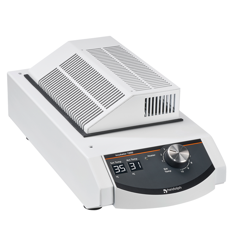 Heidolph Instruments, Inkubator 1000 Heizmodul -- EU-Kabel #549-90010-00
