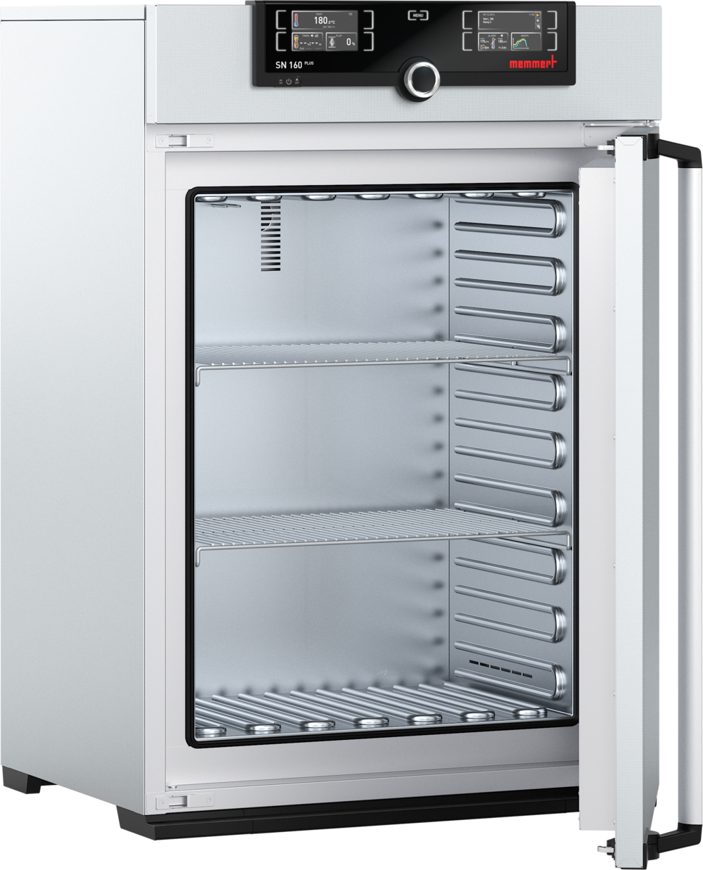 Memmert Heißluftsterilisator SN160plus | 161 L | TwinDISPLAY | Modell SN160plus