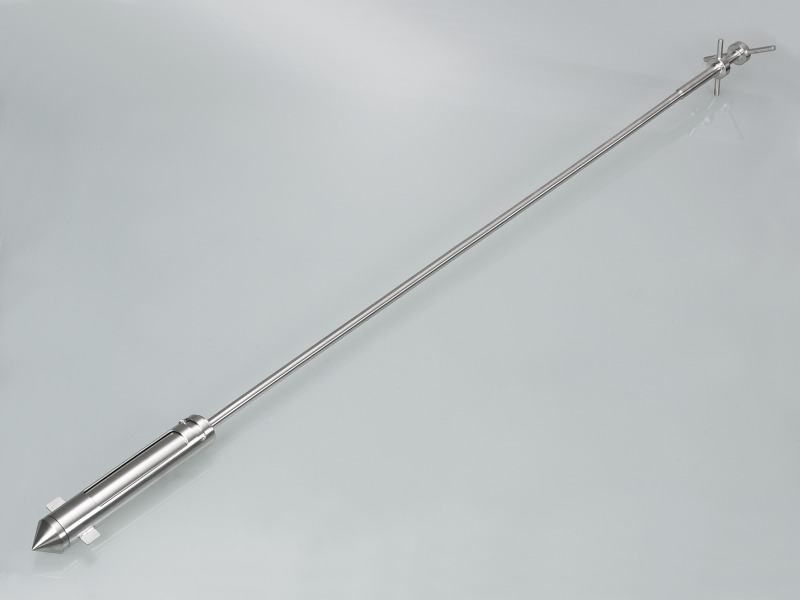 Bürkle, EasySampler V4A, Länge 100 cm, Vol. 60ml, #5360-0600
