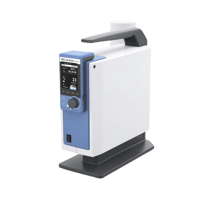 IKA VACSTAR control Membran-Vakuumpumpe mit Controller, 0020109375