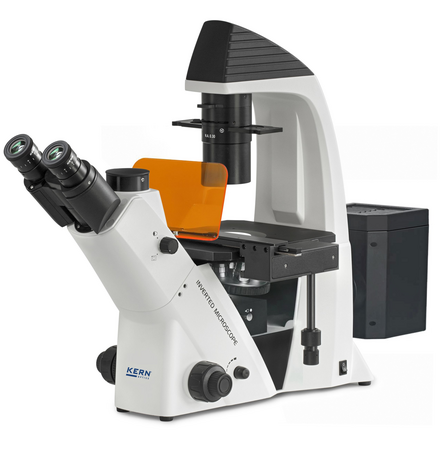 KERN Inverses Fluoreszenzmikroskop OCM 167