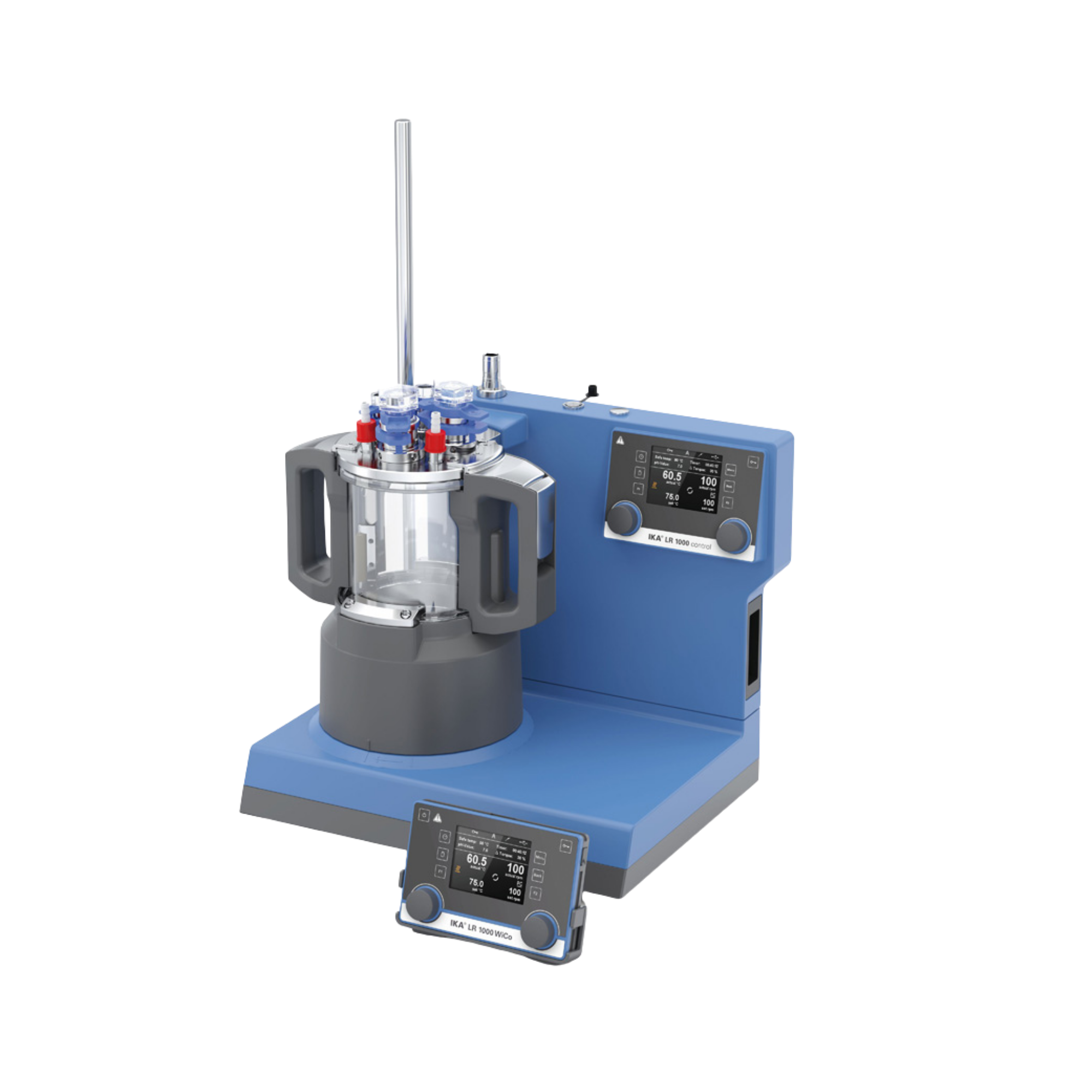 IKA LR 1000 control System, Laborreaktor, Vakuum, 1000 ml, 0025001991