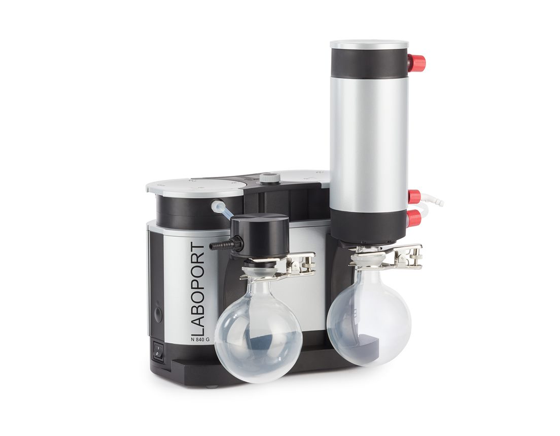 KNF Vakuumpumpsystem LABOPORT® SH 840 G, 325238/315994