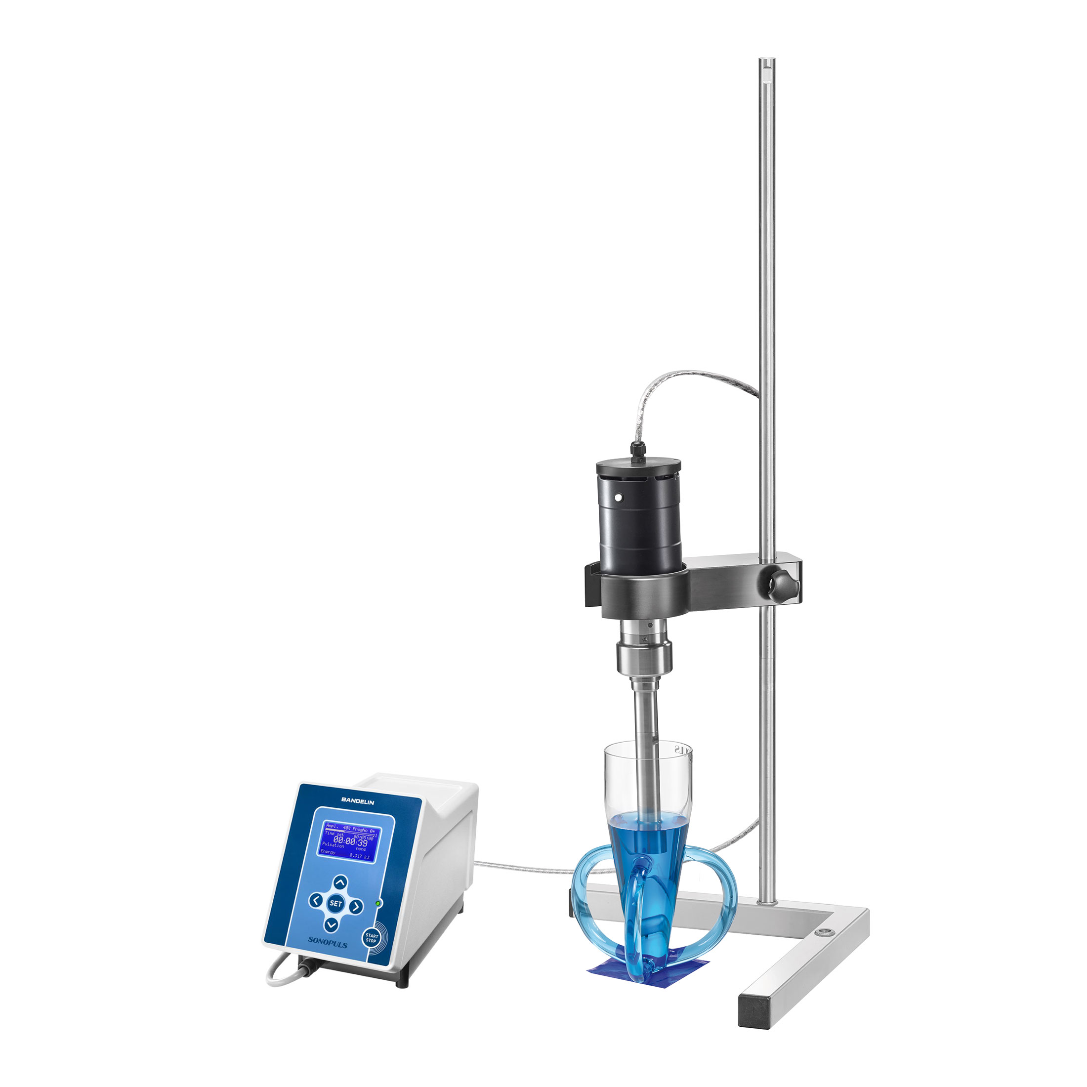 Bandelin, SONOPULS HD 4400 Homogenisator, #4400