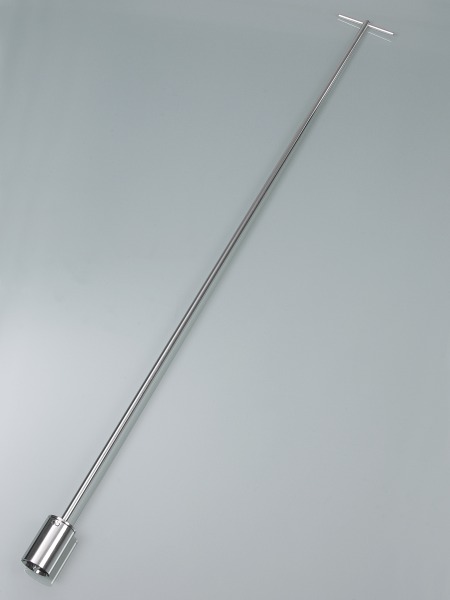 Bürkle, IceSampler, V4A, Länge 1050 mm, Vol. 50 ml, Ø 38mm, #5339-1050