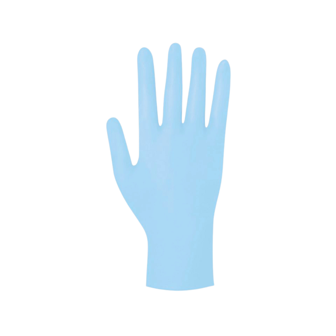 Meditrade Nitril NextGen Untersuchungshandschuhe, blau (100 Stk.) - L