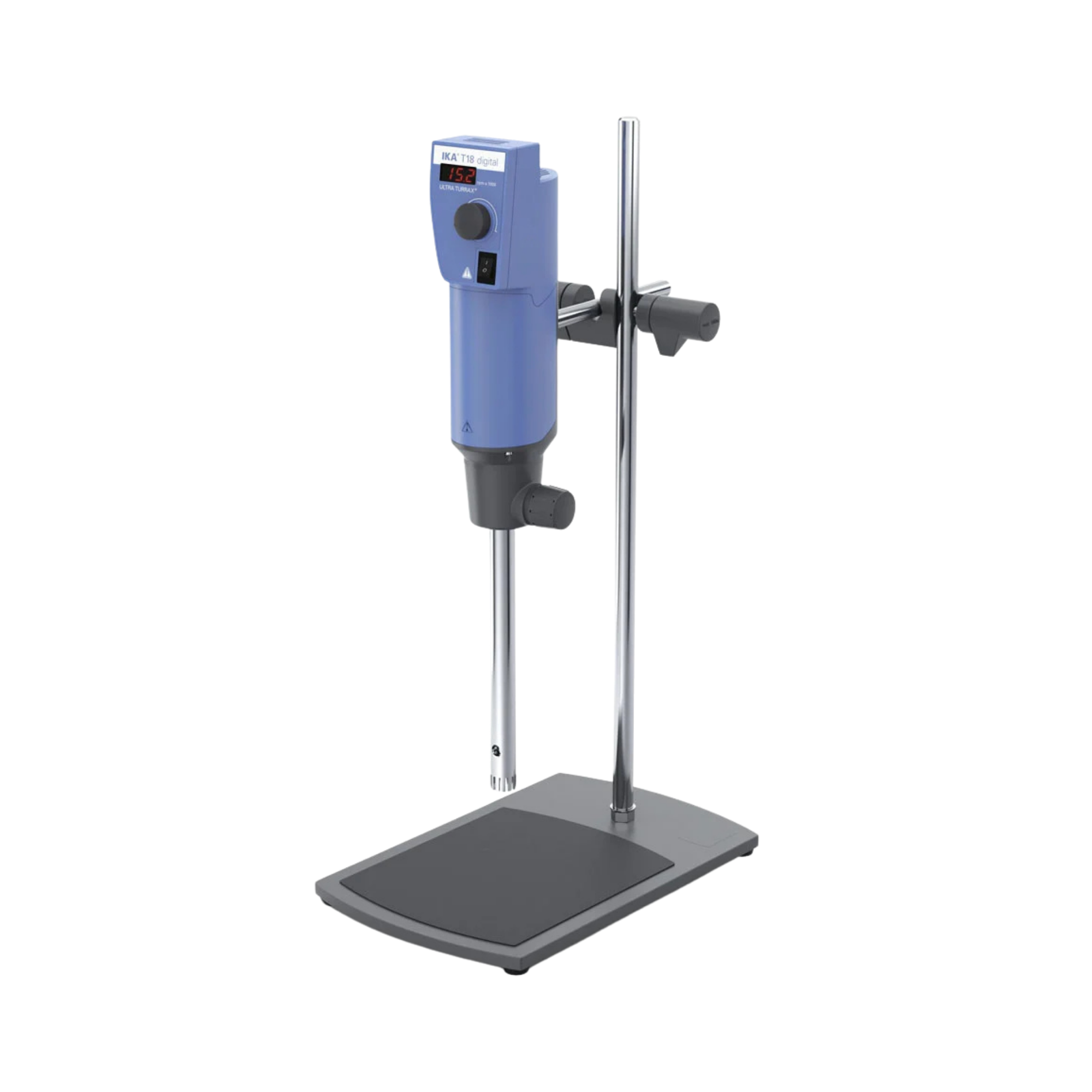 IKA T 18 digital Solution, Dispergierer-Set, inkl. Werkzeug & Stativ, 0009024700